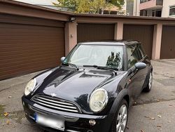 Schwarz Gebraucht 2004 Mini ONE Kleinwagen | 1.500 € (Guter Preis)