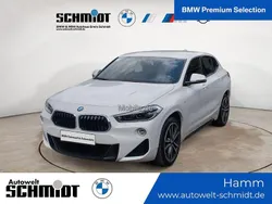 Weiß Gebraucht 2018 BMW X2 M Sport SUV | 25.390 € (Fairer Preis)
