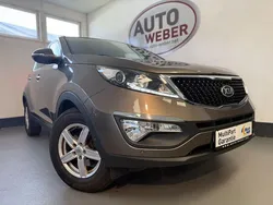 Braun Gebraucht 2015 Kia Sportage DREAM-TEAM Edition SUV | 12.890 € (Fairer Preis)