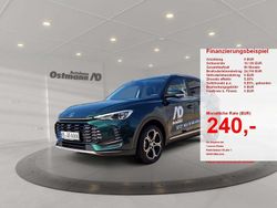 Grün Gebraucht 2025 MG ZS Comfort Limousine | 17.990 € (Fairer Preis)
