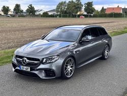 Grau Gebraucht 2019 Mercedes E63 AMG AMG Kombi | 64.990 € (Fairer Preis)