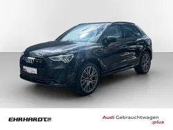 Schwarz Gebraucht 2023 Audi Q3 Business SUV | 50.990 €