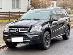Schwarz Gebraucht 2011 Mercedes GL450 SUV | 17.500 € (Fairer Preis)
