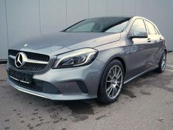 Grau Gebraucht 2016 Mercedes A220 Limousine | 18.990 € (Fairer Preis)