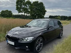 Schwarz Gebraucht 2014 BMW 320 M Performance Kombi | 11.800 € (Teuer)