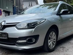 Grau Gebraucht 2016 Renault Mégane III LIMITED Limousine | 7.290 € (Fairer Preis)