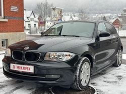 Schwarz Gebraucht 2010 BMW 116 Sport Line Kleinwagen | 2.850 € (Guter Preis)