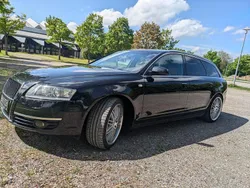 Schwarz Gebraucht 2007 Audi A6 Kombi | 4.550 € (Etwas zu teuer)