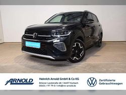Deep black perleffekt Gebraucht 2025 VW T-Cross R-line SUV | 26.990 € (Etwas zu teuer)