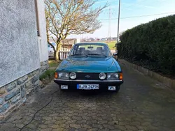 Grün Gebraucht 1979 Ford Granada Limousine | 5.900 €