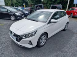 Weiß Gebraucht 2022 Hyundai i20 Select Kleinwagen | 14.790 € (Fairer Preis)