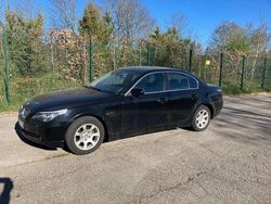Schwarz Gebraucht 2004 BMW 520 Limousine | 3.990 € (Fairer Preis)