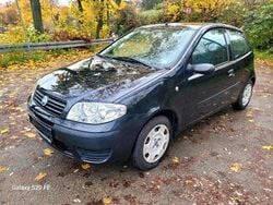 Schwarz Gebraucht 2006 Fiat Punto Kleinwagen | 1.990 € (Fairer Preis)