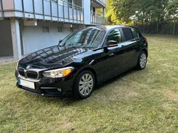 Schwarz Gebraucht 2016 BMW 116 Efficient Dynamics Kleinwagen | 11.999 € (Fairer Preis)