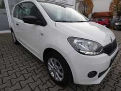 Weiß Gebraucht 2016 Skoda Citigo Cool Edition Kleinwagen | 7.499 € (Fairer Preis)