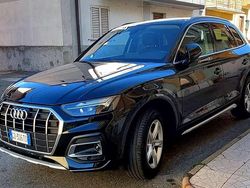 Schwarz Gebraucht 2020 Audi Q5 Advanced SUV | 28.000 € (Fairer Preis)