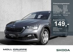 Grau Gebraucht 2022 Skoda Scala Cool Plus Kleinwagen | 15.210 € (Guter Preis)