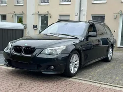 Schwarz Gebraucht 2009 BMW 525 M Sport Kombi | 7.999 € (Fairer Preis)
