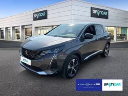 Graulackierung (metallic) Gebraucht 2023 Peugeot 3008 Allure SUV | 26.485 € (Fairer Preis)