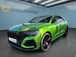Grün Gebraucht 2024 Audi RS Q8 SUV | 120.399 € (Teuer)