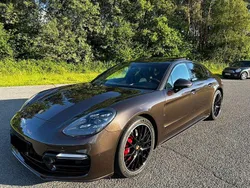 Braun Gebraucht 2019 Porsche Panamera GTS Limousine | 76.000 € (Fairer Preis)