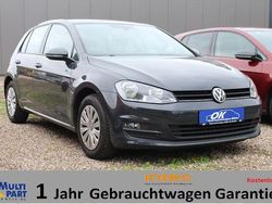 Grau Gebraucht 2014 VW Golf VII S Limousine | 10.300 € (Fairer Preis)