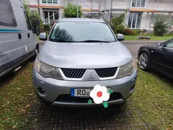 Weiß Gebraucht 2008 Mitsubishi Outlander SUV | 3.999 € (Superpreis)