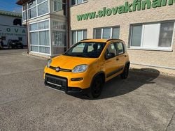 Gebraucht 2018 Fiat Panda 4x4 Wild Kleinwagen | 6.900 € (Fairer Preis)