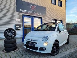 Bianco bianco/ bossa nova/cal Gebraucht 2014 Fiat 500C S Cabrio | 5.950 € (Fairer Preis)
