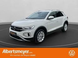 Grau Neu 2025 VW T-Roc Style SUV | 38.439 € (Fairer Preis)