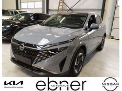 Ceramic grey Gebraucht 2025 Nissan Qashqai N-Connecta SUV | 26.990 € (Guter Preis)
