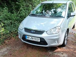 Silber Gebraucht 2009 Ford C-MAX Style Van / Kleinbus | 2.400 € (Fairer Preis)
