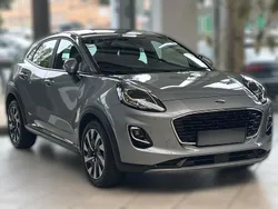 Silber metallic Gebraucht 2024 Ford Puma | 24.700 € (Fairer Preis)