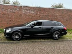 Gebraucht 2013 Mercedes CLS350 Shooting Brake Edition 1 Kombi | 12.900 € (Etwas zu teuer)