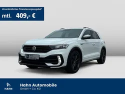 Weiß Gebraucht 2022 VW T-Roc Beats SUV | 29.999 € (Guter Preis)