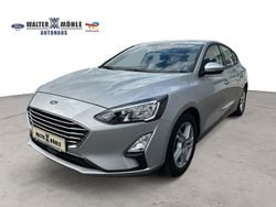Silber Gebraucht 2020 Ford Focus Limousine | 17.880 € (Etwas zu teuer)