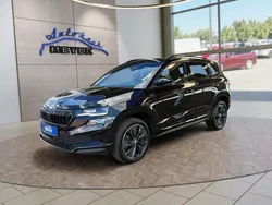 Black magic Neu 2025 Skoda Karoq SportLine SUV | 35.809 € (Fairer Preis)