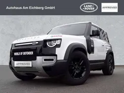 Weiß Gebraucht 2024 Land Rover Defender S SUV | 81.990 € (Etwas zu teuer)