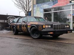 Schwarz Gebraucht 1984 Buick Roadmaster Kombi | 15.900 €