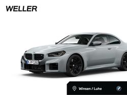Brooklyn grau (grau) Gebraucht 2023 BMW M2 Shadowline Coupé | 58.900 € (Fairer Preis)