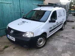 Weiß Gebraucht 2010 Dacia Logan Limousine | 2.999 €