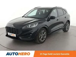 Agate black Gebraucht 2023 Ford Kuga ST-Line X SUV | 29.570 € (Fairer Preis)