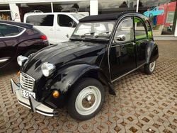 Schwarz Gebraucht 2000 Citroën 2CV Limousine | 13.900 €