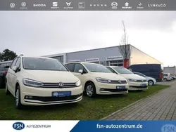Beige Neu 2024 VW Touran Trendline Van / Kleinbus | 52.645 €