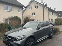 Grau Gebraucht 2019 Mercedes GLC250 Coupé | 32.500 € (Guter Preis)