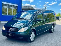 Grün Gebraucht 2008 Mercedes Viano Van / Kleinbus | 8.900 € (Etwas zu teuer)
