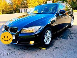 Blau Gebraucht 2010 BMW 318 Kombi | 4.500 € (Fairer Preis)