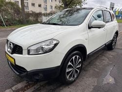 Weiß Gebraucht 2012 Nissan Qashqai +2 I-Way SUV | 3.990 € (Superpreis)