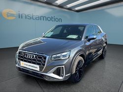 Grau Gebraucht 2024 Audi SQ2 SUV | 42.449 € (Fairer Preis)