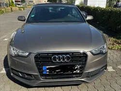 Grau Gebraucht 2013 Audi A5 Cabriolet Design Cabrio | 13.490 € (Etwas zu teuer)